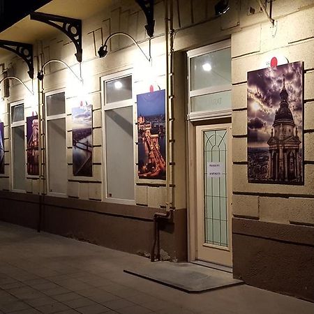 Premier Inn Apartments Budapeşte Dış mekan fotoğraf