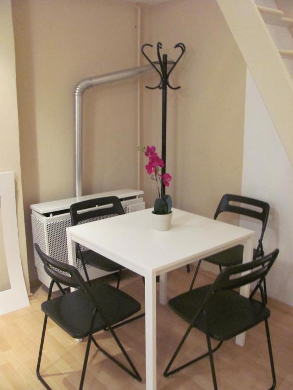 Premier Inn Apartments Budapeşte Oda fotoğraf