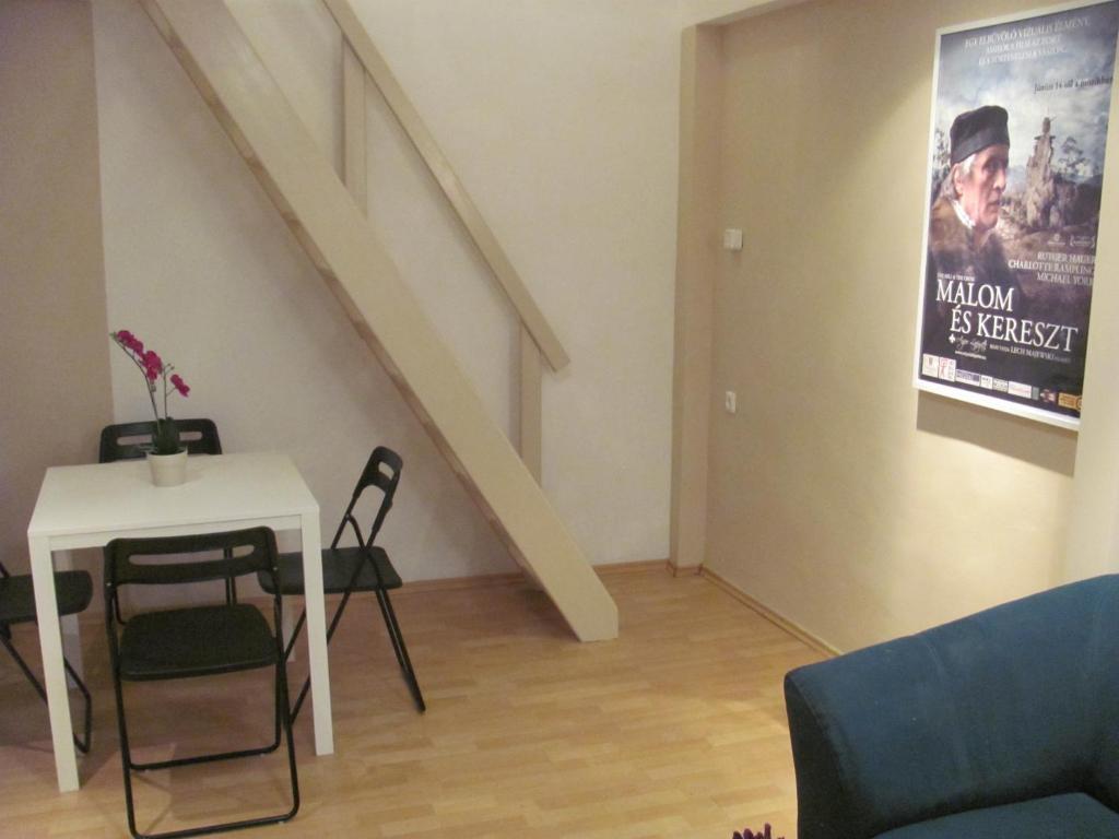 Premier Inn Apartments Budapeşte Oda fotoğraf