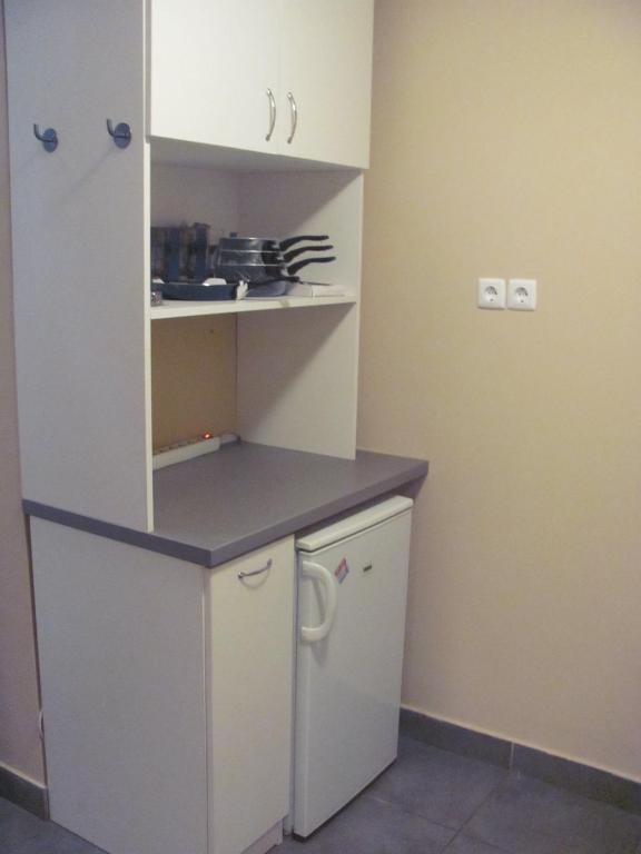 Premier Inn Apartments Budapeşte Oda fotoğraf