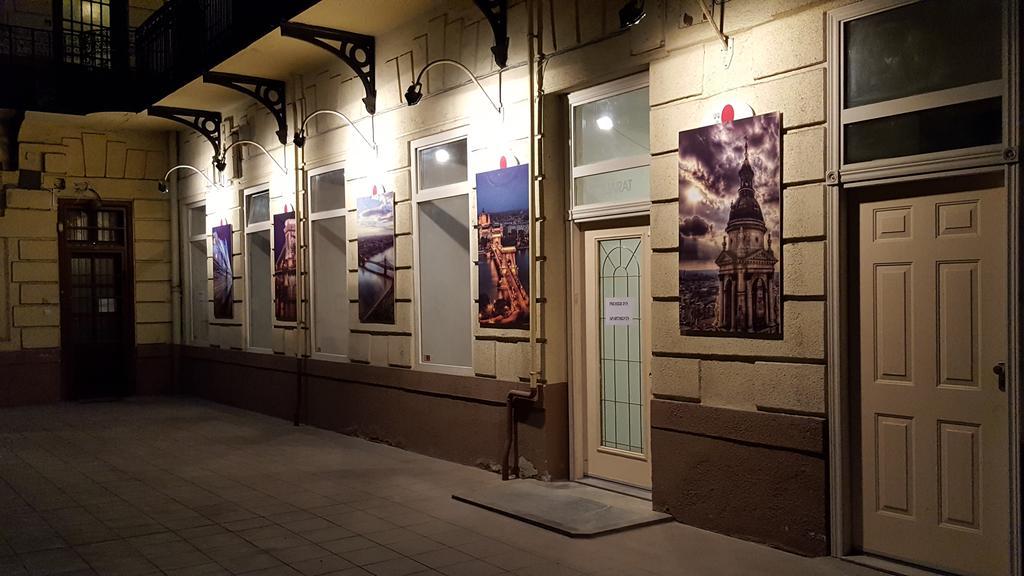 Premier Inn Apartments Budapeşte Dış mekan fotoğraf