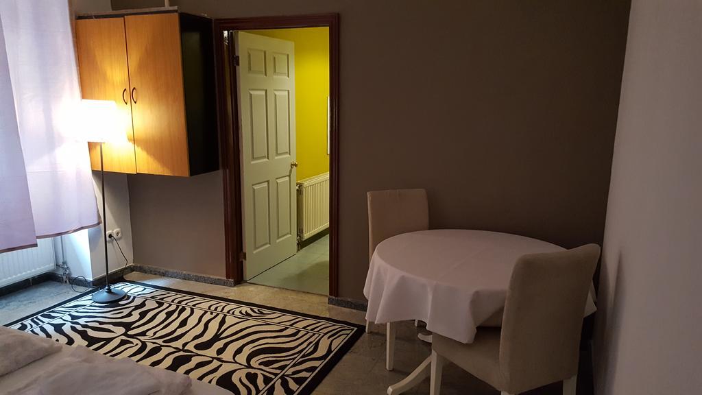 Premier Inn Apartments Budapeşte Dış mekan fotoğraf