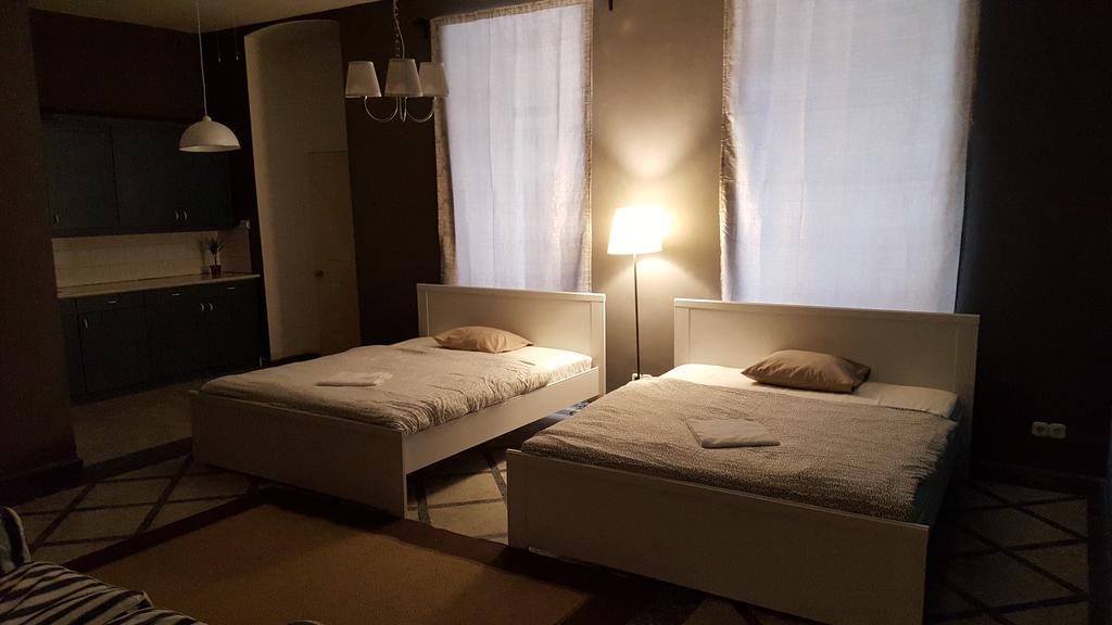 Premier Inn Apartments Budapeşte Dış mekan fotoğraf