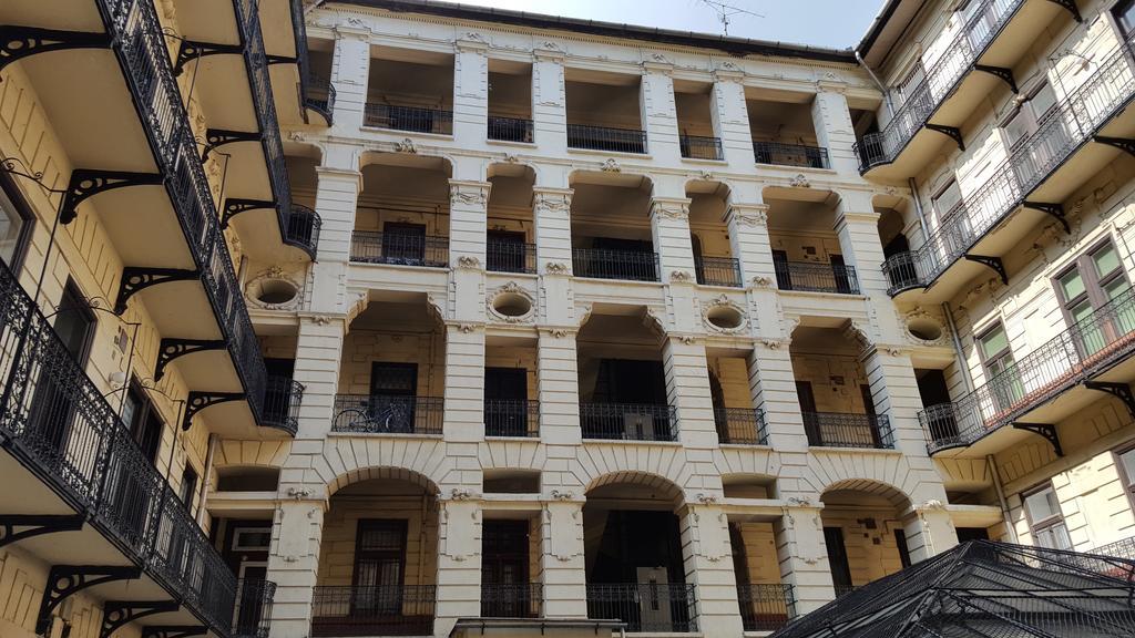 Premier Inn Apartments Budapeşte Dış mekan fotoğraf