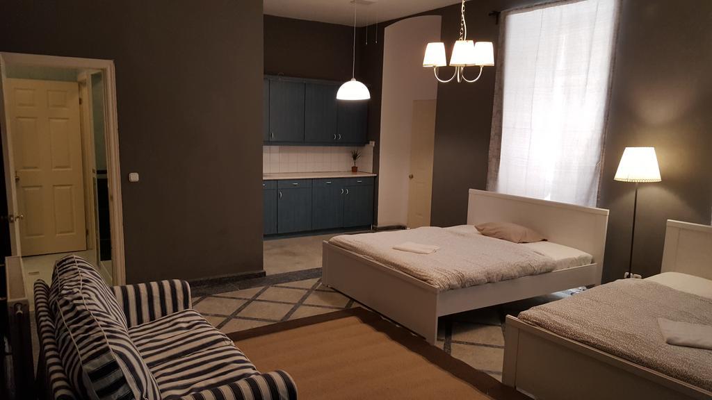Premier Inn Apartments Budapeşte Dış mekan fotoğraf