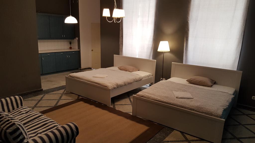 Premier Inn Apartments Budapeşte Dış mekan fotoğraf
