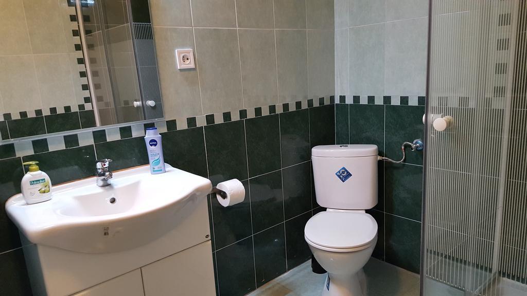 Premier Inn Apartments Budapeşte Dış mekan fotoğraf