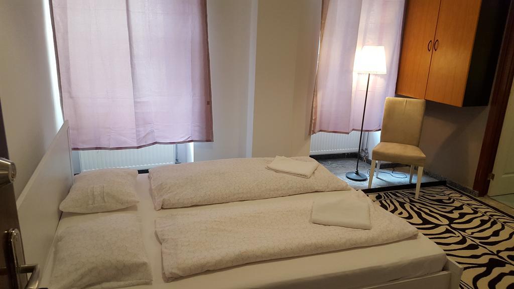 Premier Inn Apartments Budapeşte Dış mekan fotoğraf