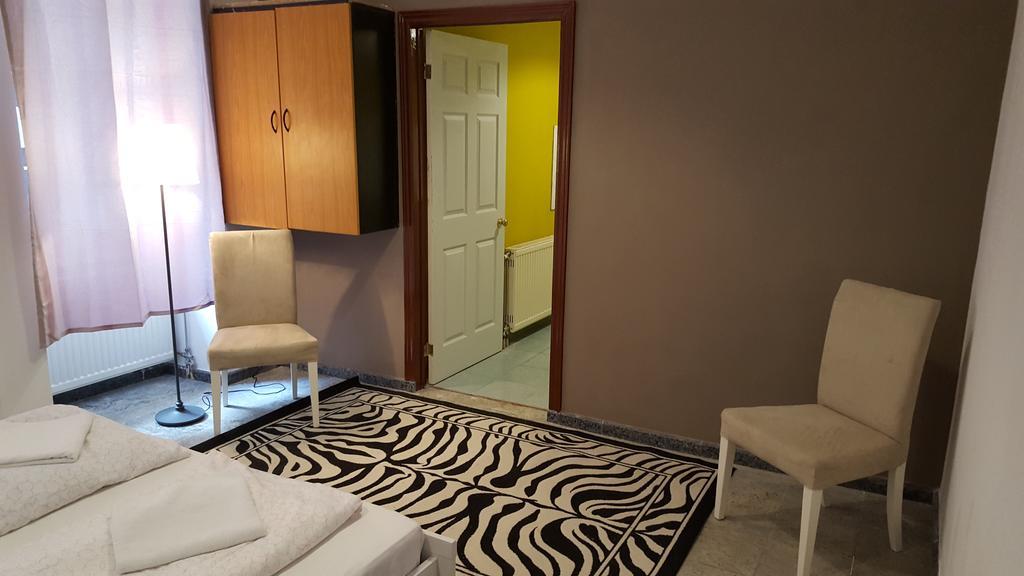 Premier Inn Apartments Budapeşte Dış mekan fotoğraf